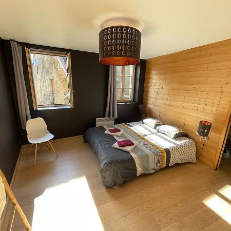 Appartement Au Coeur D'Arbois Bagian luar foto