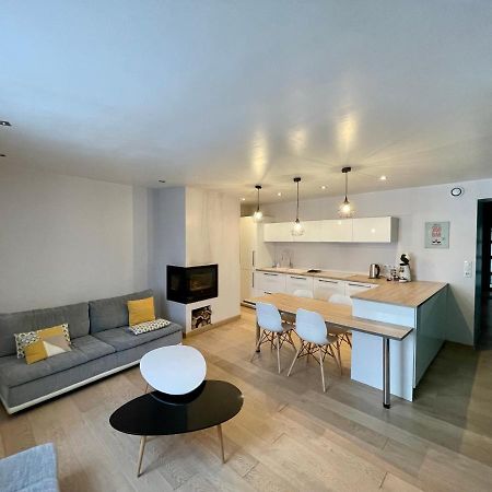 Appartement Au Coeur D'Arbois Bagian luar foto