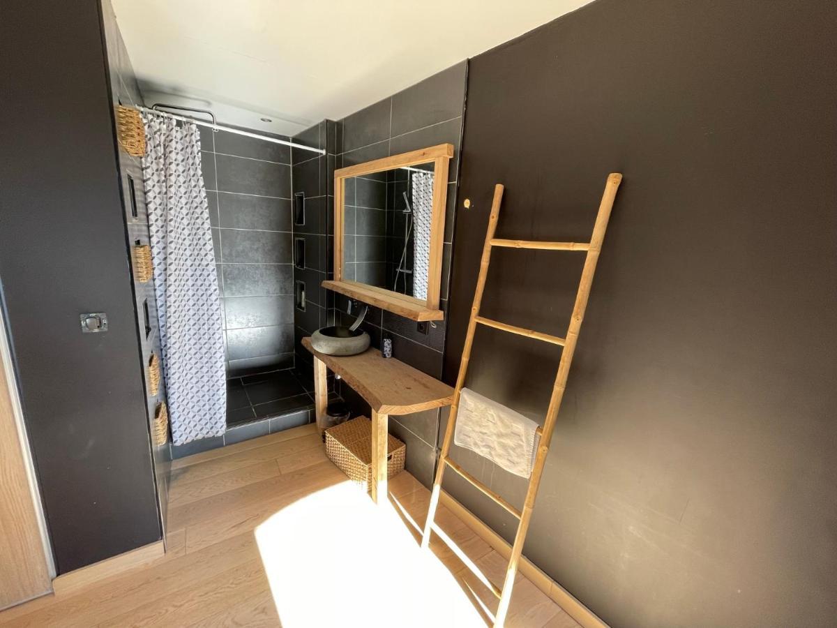 Appartement Au Coeur D'Arbois Bagian luar foto