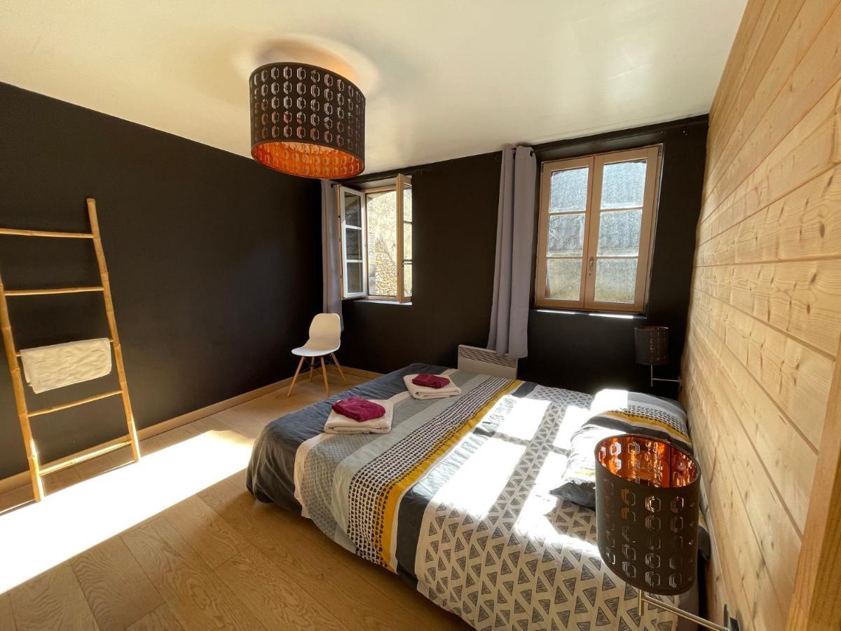 Appartement Au Coeur D'Arbois Bagian luar foto