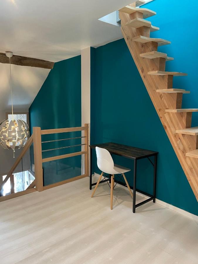 Appartement Au Coeur D'Arbois Bagian luar foto