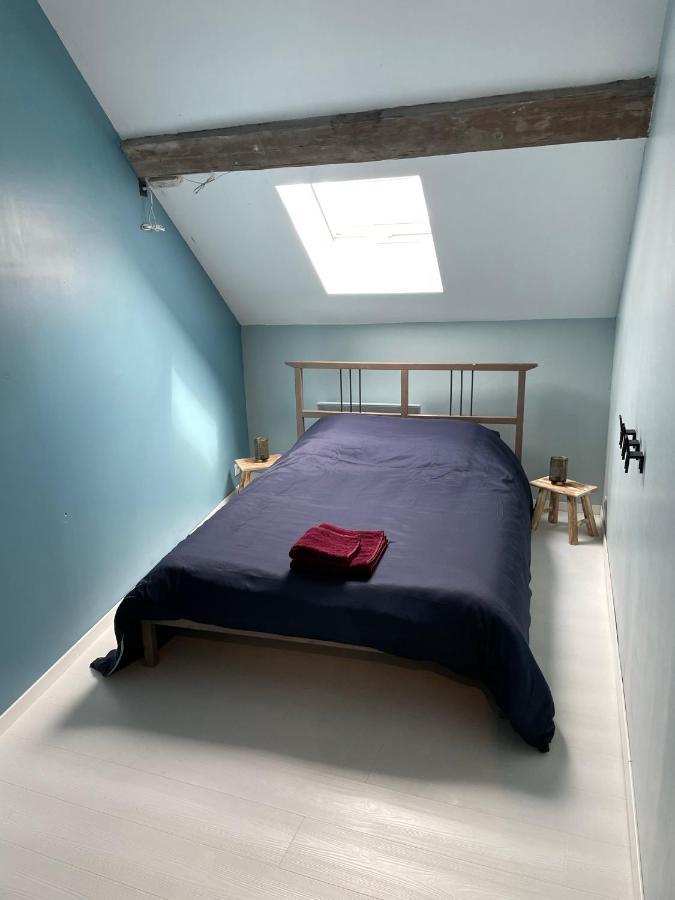Appartement Au Coeur D'Arbois Bagian luar foto