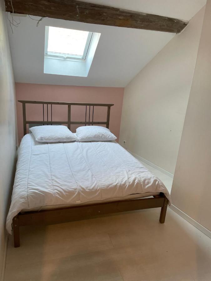 Appartement Au Coeur D'Arbois Bagian luar foto